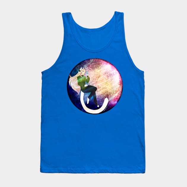 Music is magic Tank Top by KeishaMaKainn